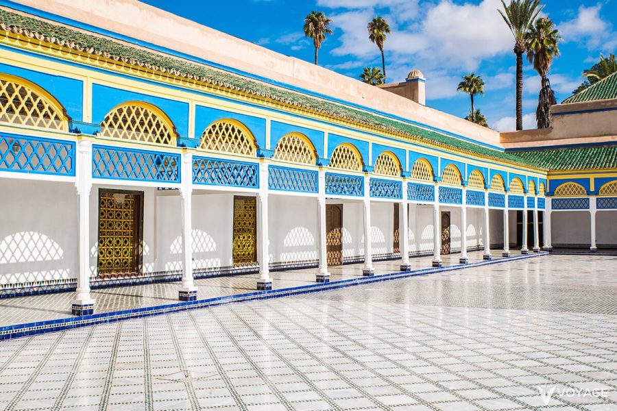 marrakech-palais-de-la-bahia-cour-d-honneur